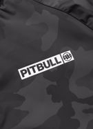 Pitbull sports Transitional hooded jacket ATHLETIC logo-camo
